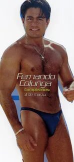 Fernando Colunga Latino men, Swimwear, Men