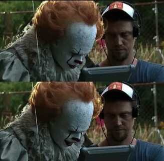 @pennywise_make_you_cry thank u Pennywise the clown, Pennywi