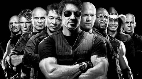 expendables, 3, Action, Adventure, Thriller, 57 Wallpapers H
