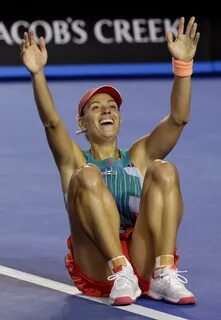 Angelique Kerber vs Serena Williams: Womens singles final at