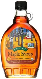 Coombs Family Special Campaign Farms Maple Syrup Organic Col