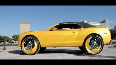 King Camaro 30" DUB Azzmackas - YouTube