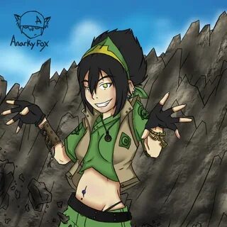 Toph Bei Fong Wallpapers Group (79+)