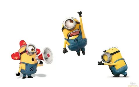 Обои Мультфильмы Despicable Me 2, обои для рабочего стола, ф