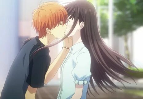 AHHHHH KYO AND TOHRU KISS AND ARE FINALLY TOGETHER AHH KOHRU