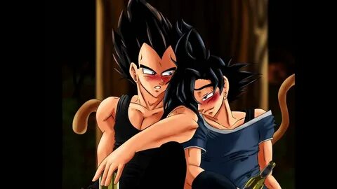 Goku x Vegeta E.T (Yaoi) - YouTube.