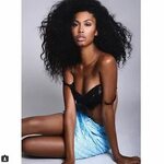 Leyna Bloom Model, Bible women, Ebony beauty