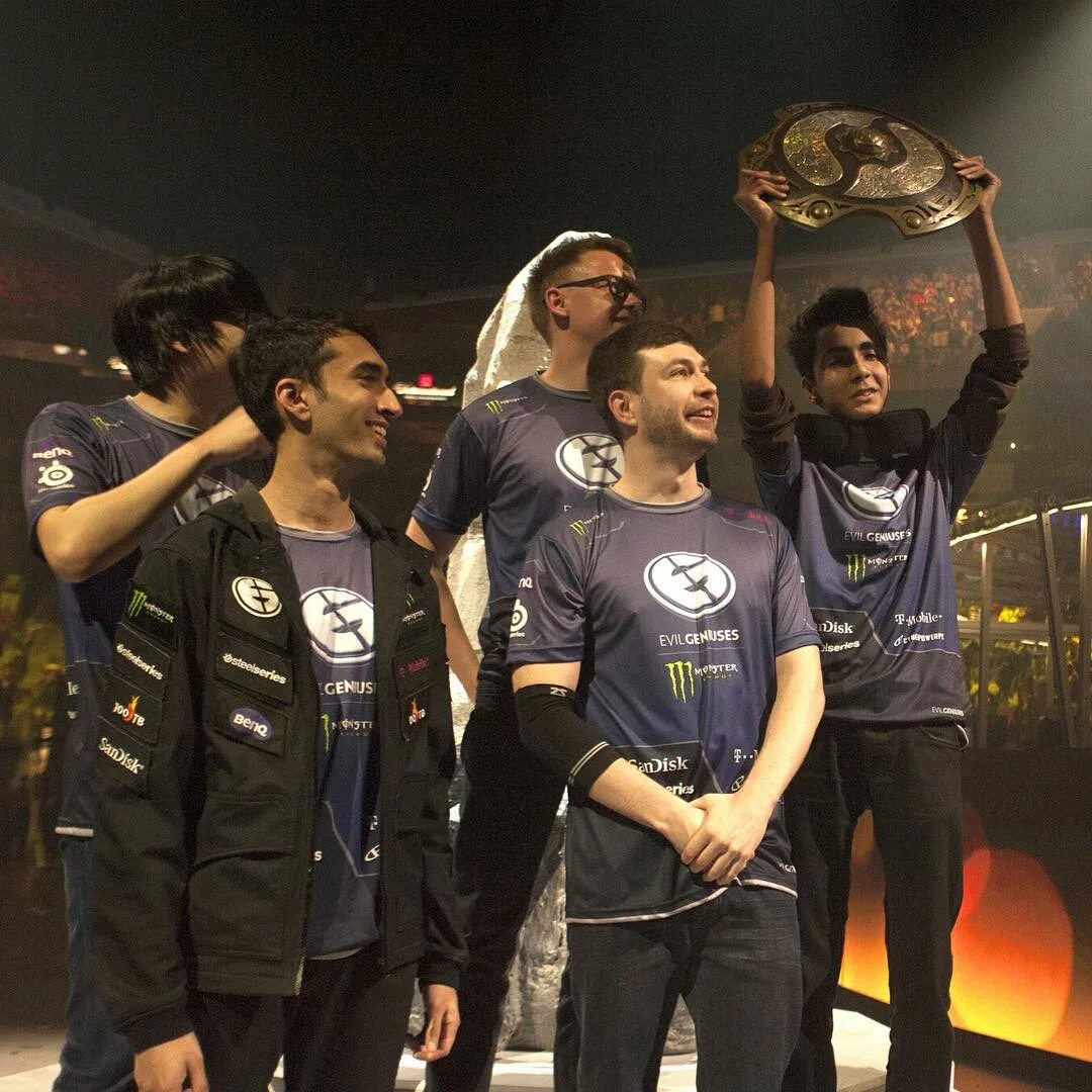 2015 dota championship фото 35