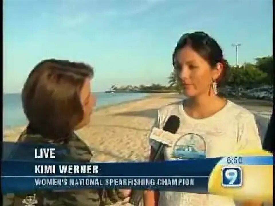 Kimi Werner - Sunrise on KGMB - YouTube