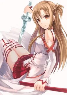 Yuuki Asuna - Sword Art Online - Zerochan Anime Image Board