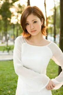 Aya Ueto - japanese model - Japanese Sirens