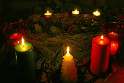 Pagan Yule Backgrounds Related Keywords & Suggestions - Paga