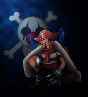 Buggy the Clown - ONE PIECE - Image #606520 - Zerochan Anime