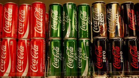 Coca-Cola lanza latas de 250 ml para respetar la cantidad de