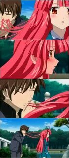 Pin on Kaze no stigma ❤