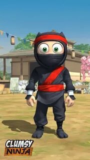 aleksandr on Twitter: "Check out my photo of CLUMSY NINJA fo