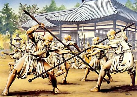 Japanese ancient warriors pics