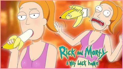 Rick and Morty: A Way Back Home v2.1 ☚# 9 ☛ Мастерство так п
