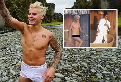 Justin Bieber's 'Peen' Photos; Model Jayde Pierce Says 'ITS 