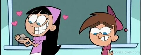 Timmy With Trixie Tang