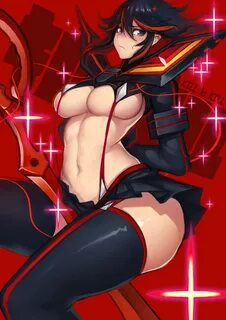 Matoi Ryuko (Riuko) erotic pictures wwww Story Viewer - Hent