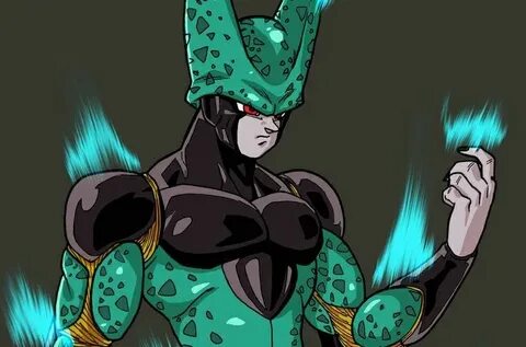 What If Cell Absorbed the Current #17 and #18 from Dragon Ba