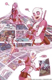 The Unbelievable Gwenpool 020 (2017) .. Read All Comics Onli