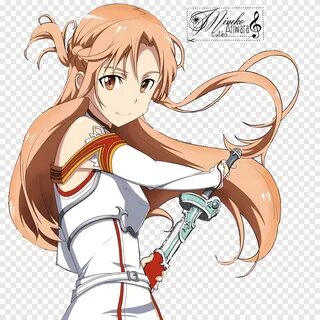 Asuna Kirito Anime Leafa Sword Art Online: Realizzazione vuo