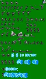 Zabuza Momochi Sprite Sheet by DanteWreckmen-999 Cool pixel 