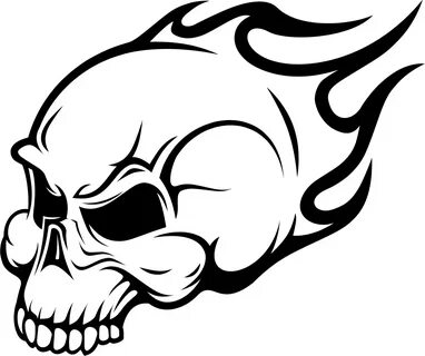 Skull Drawing Wallpapers - Wallpaper Cave