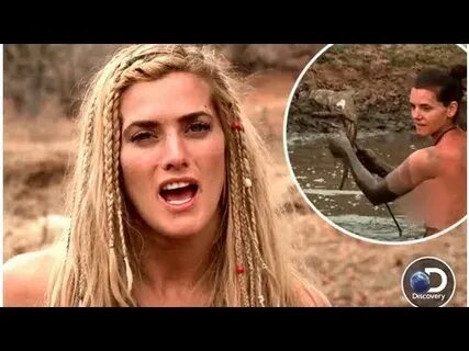 Naked and Afraid Melissa Miller Season 7 Casting Tape