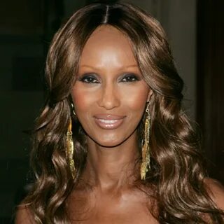 Pin by Ginger Helm on The Lovely & Beautiful Iman Iman model