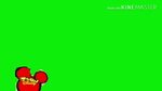 Toon Disney Screen Bug (2005-2009) (Green Screen) - YouTube
