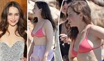 Game of Thrones' Emilia Clarke flaunts enviable bikini 