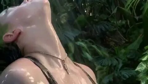 Billie Eilish Shares Smoking Hot Video Of Herself Showering 
