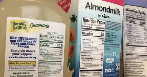 New Nutrition Facts label rolled out by FDA Supermarket News