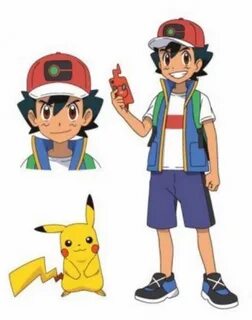 New Ash Pokémon Amino
