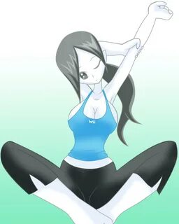 3 Wii Fit Trainer Know Your Meme