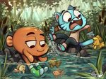 Pin by Isaac MB on The amazing world of Gumball World of gum