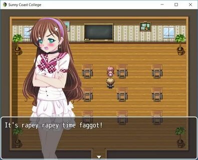 Sunny Coast College Adult Game Screenshot (1) Lewdzone.com