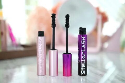Two Drugstore Dupes for Too Faced Better Than Sex Mascara Sl