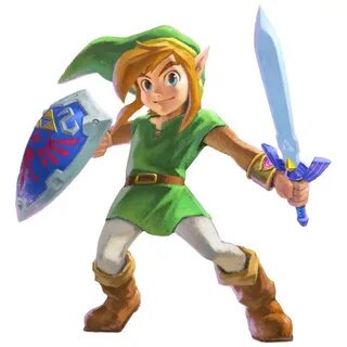 Quiz: Can You Match These Links To The Zelda Game They're Fr