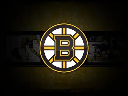 Boston Bruins Logo Desktop Backgrounds - PixelsTalk.Net