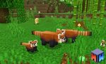 Скачать мод на Рыжих панд для Minecraft PE 1.16.0