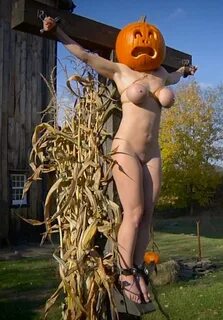 A Sacrifice To The Great Pumpkin - ErosBlog: The Sex Blog