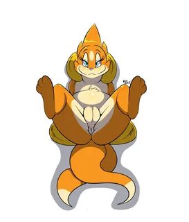 Pokemon rule 34 thread. (Blessings of the dubs, trips, and q