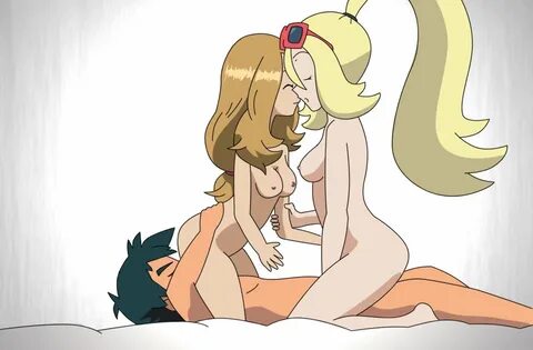 Ash sex serena