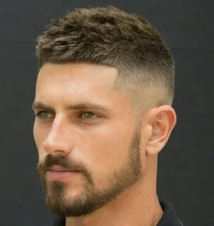 30 Cool Short Hairstyles for Men Summer 2022 - The Frisky Co