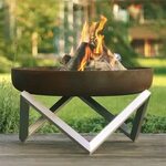 Cool Back Yard Wood Burning Fire Pits - Top Picks for 2019 O