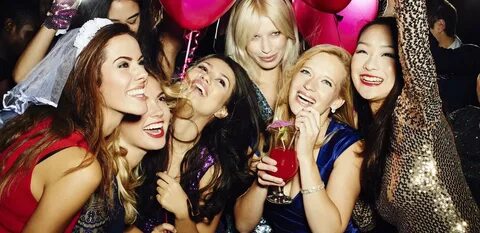 What is a Bachelorette Party? - Wild Boyz Entertainment